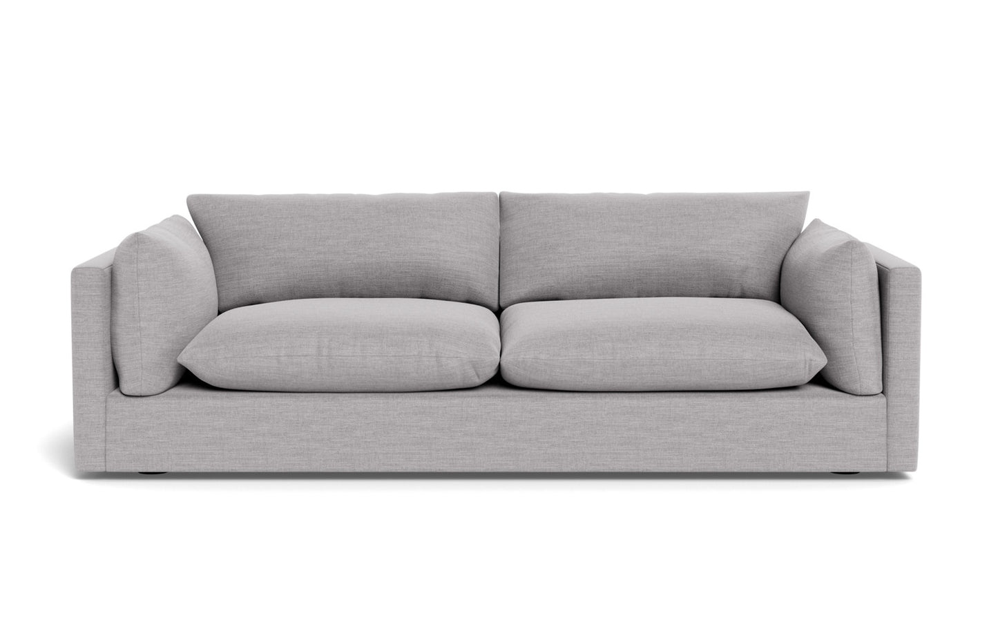 Soco 95" Sofa - Bennett Dove