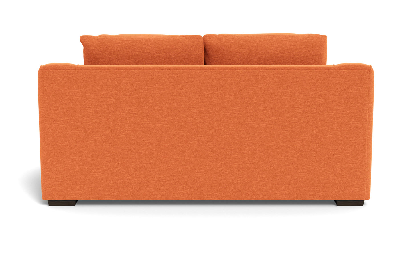 Austonian 76" Loveseat - Bennett Orangeade