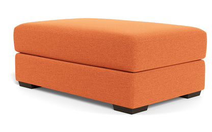 Austonian Ottoman - Bennett Orangeade