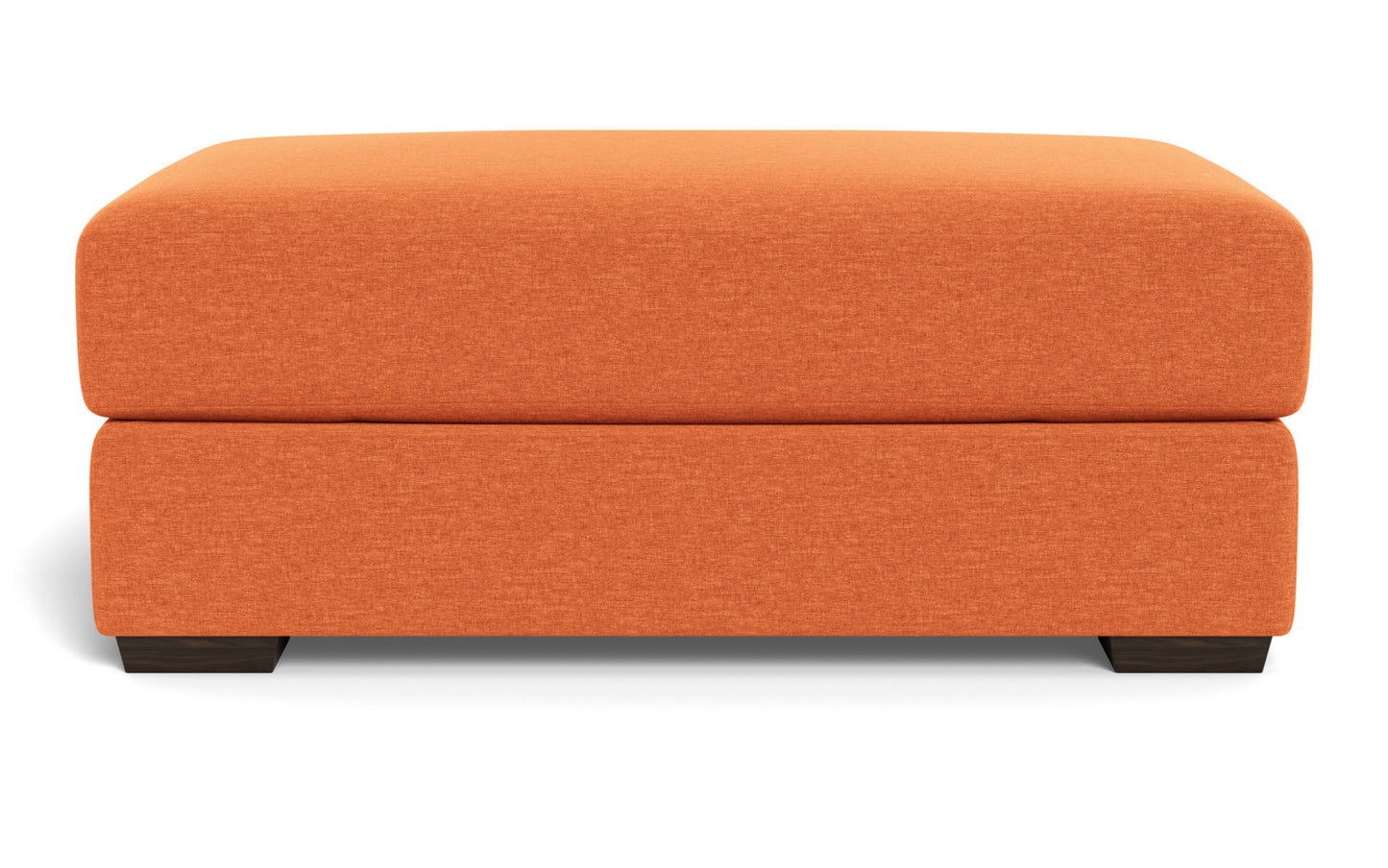 Austonian Ottoman - Bennett Orangeade