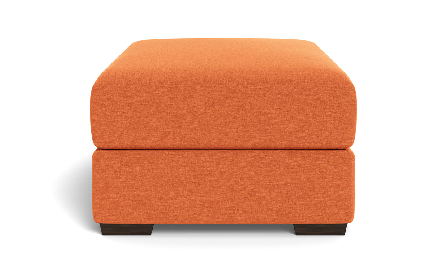 Austonian Ottoman - Bennett Orangeade