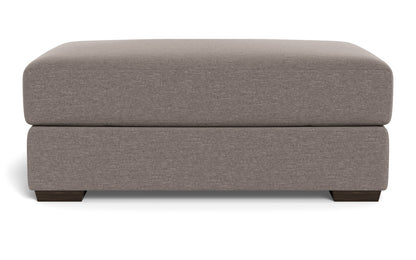 Austonian Ottoman - Bennett Praline