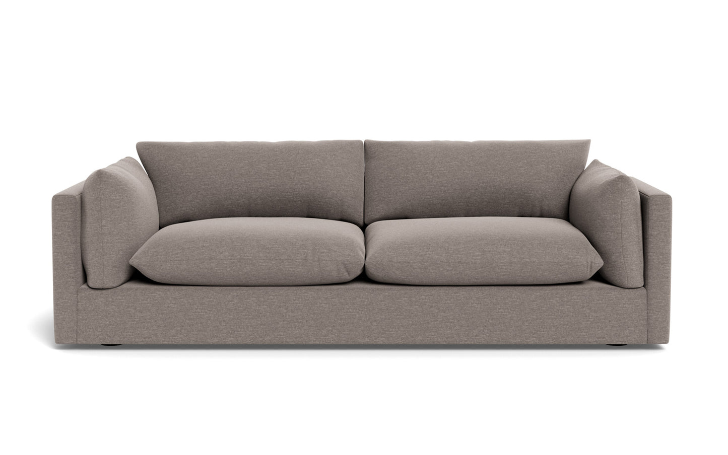 Soco 95" Sofa - Bennett Praline