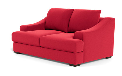 Austonian 76" Loveseat - Bennett Red