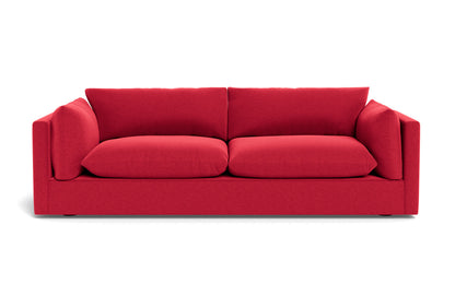 Soco 95" Sofa - Bennett Red