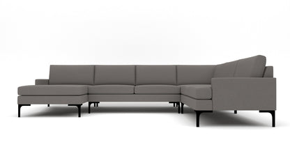 Barton Springs Corner Sectional W. Laf Chaise