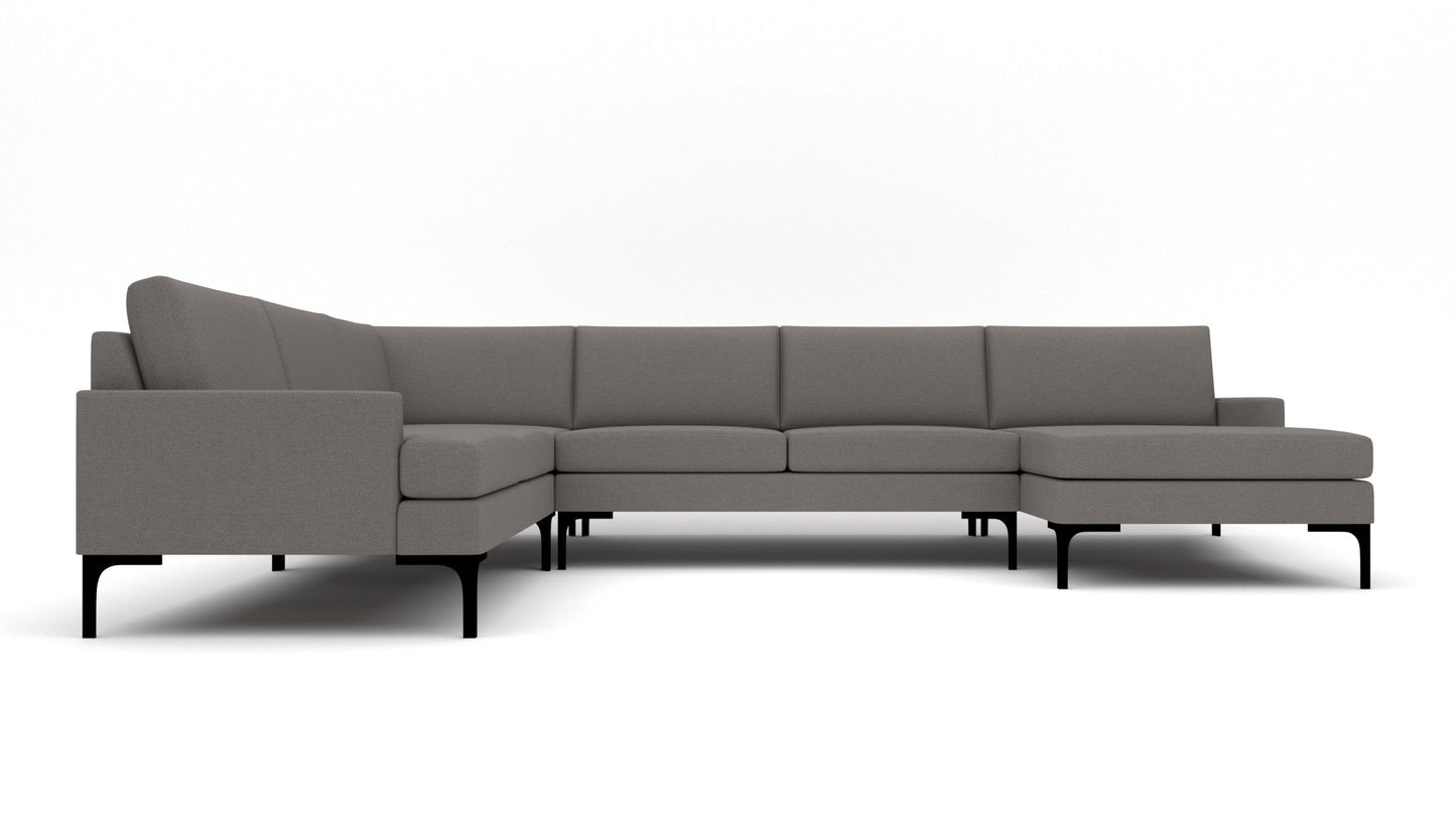 Barton Springs Corner Sectional W. Raf Chaise