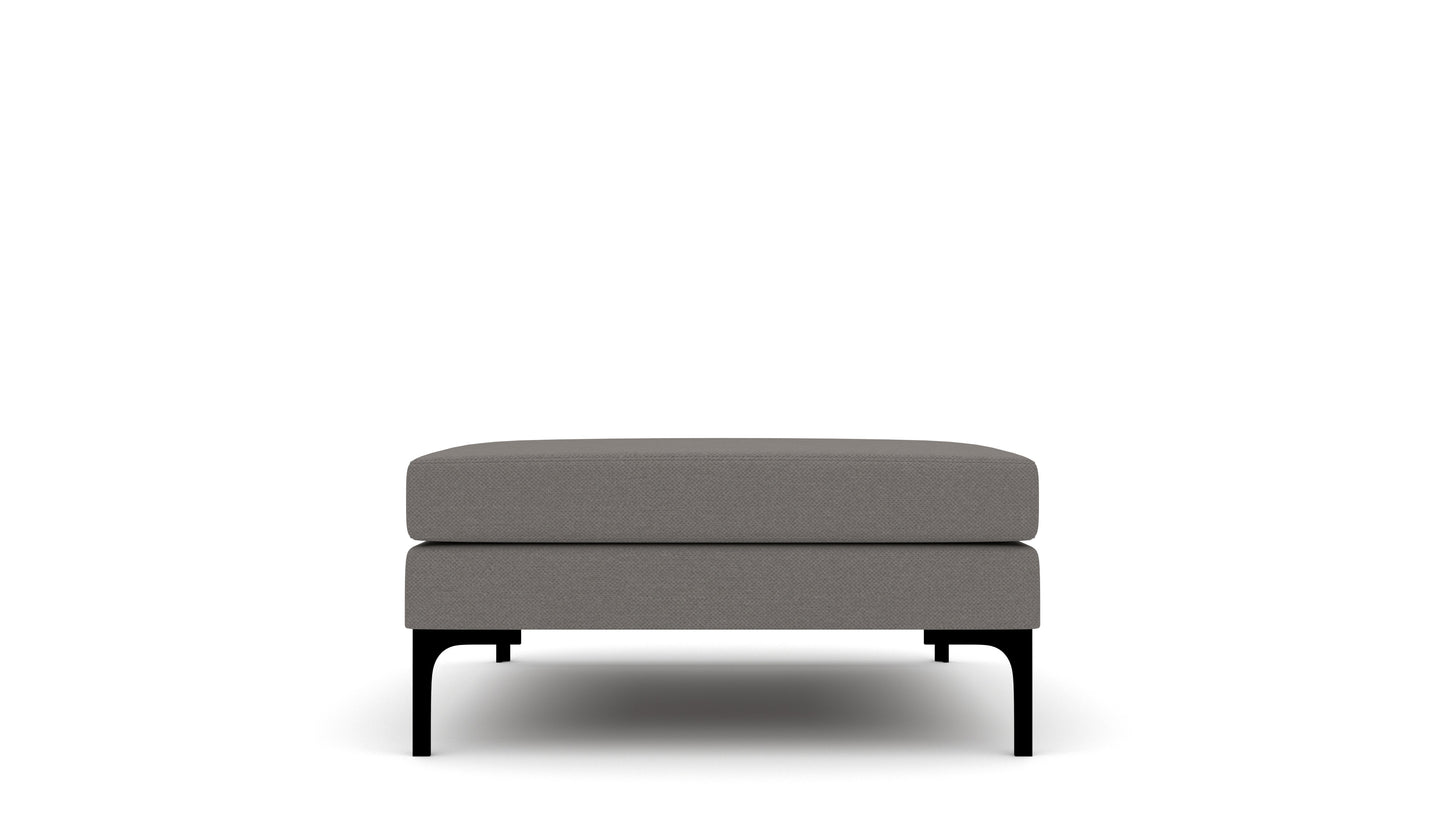 Barton Springs Cocktail Ottoman -