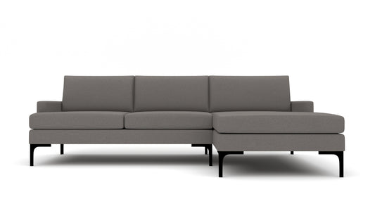 Barton Springs 106" Raf Chaise Sectional -