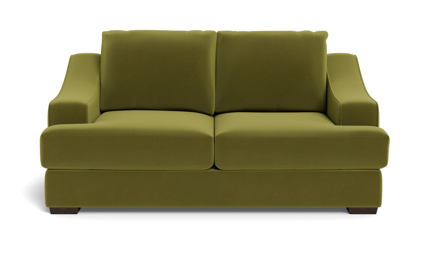 Austonian 95" Sofa - Dream Apple