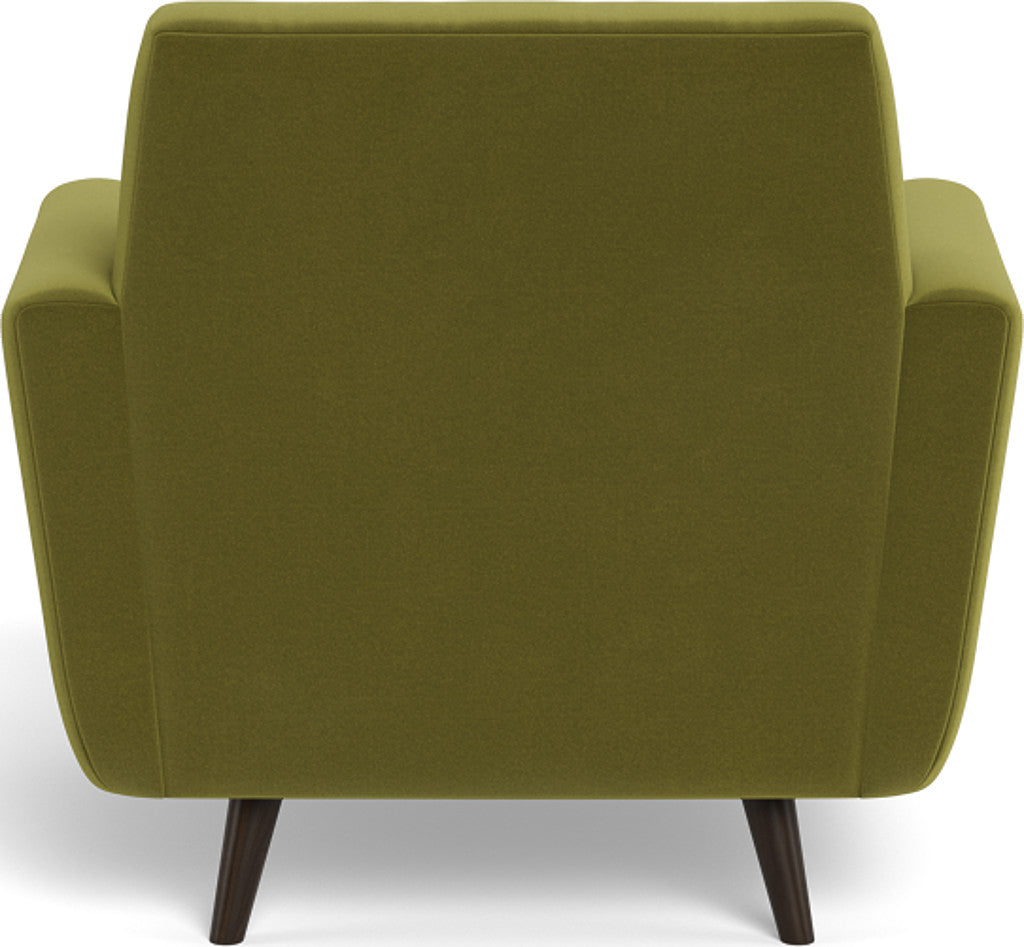 Lamar 42" Arm Chair - Dream Apple