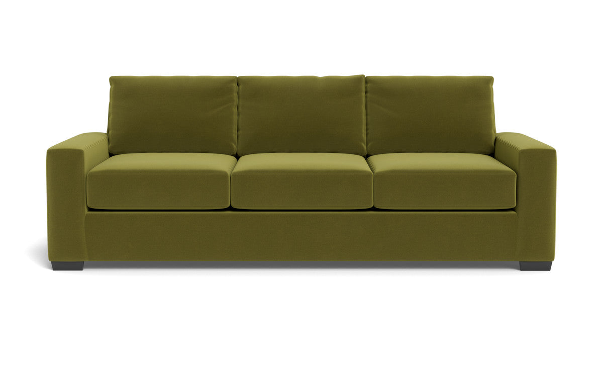 Mas Mesa 101" Deep Estate Sofa - Dream Apple