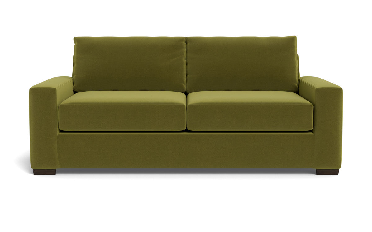 Mas Mesa 88" Deep Sofa - Dream Apple