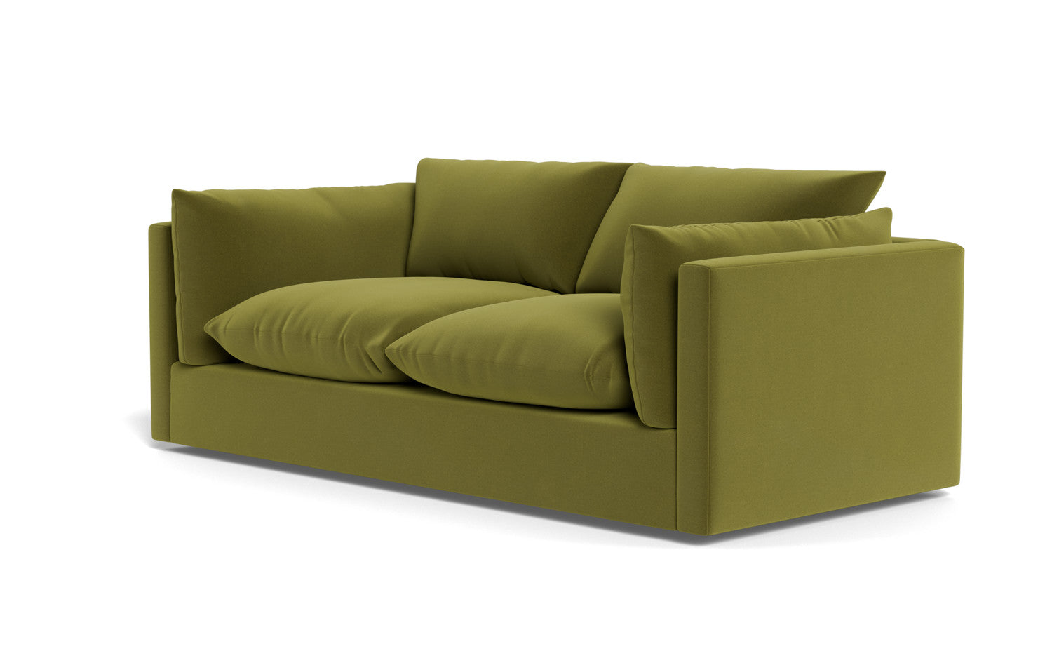 Soco 79" Loveseat - Delray Smoke