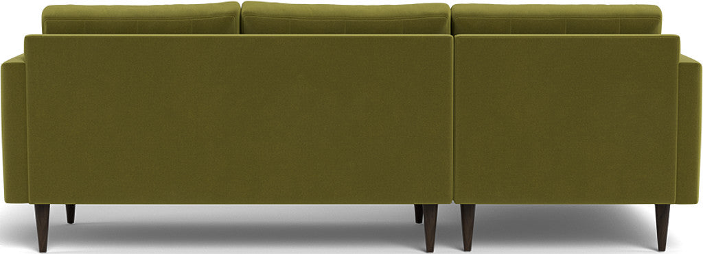Wallace 98" Left Chaise Sectional - Dream Apple