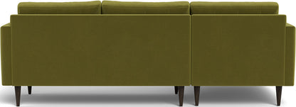 Wallace 98" Left Chaise Sectional - Dream Apple