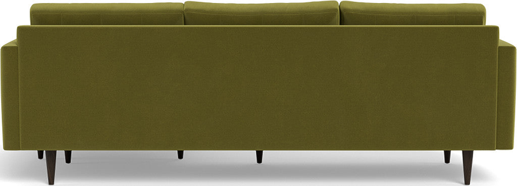 Wallace 98" Reversible Chaise Sofa - Dream Apple