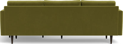 Wallace 98" Reversible Chaise Sofa - Dream Apple