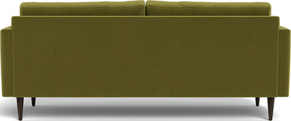 Wallace 85" Sofa - Dream Apple