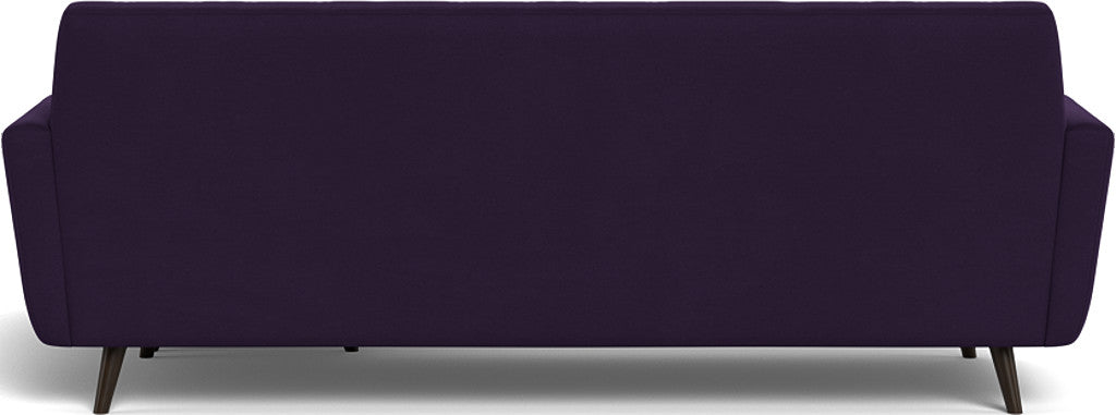 Lamar 96" Reversible Chaise Sofa - Superb Amethyst