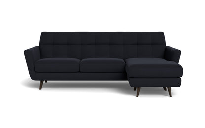 Lamar 96" Reversible Chaise Sofa - Dream Onyx