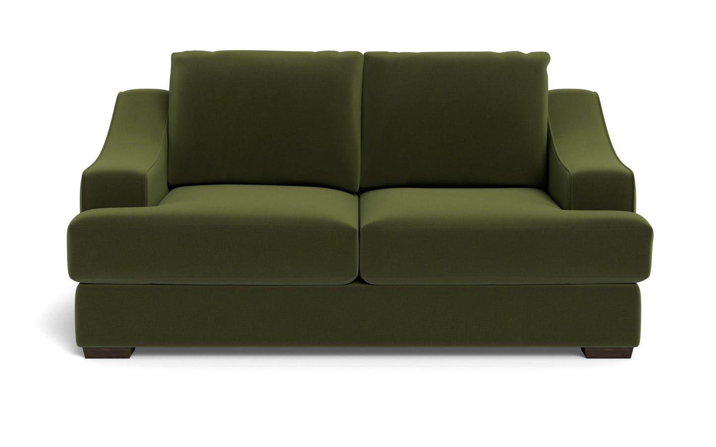 Austonian 95" Sofa - Dream Olive