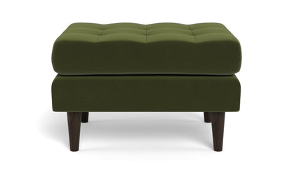 Ladybird Ottoman - Dream Olive