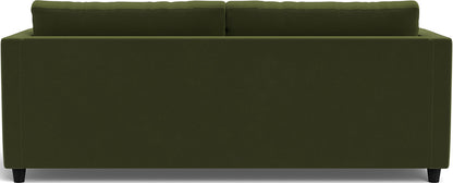 Ladybird 88" Queen Sleeper Sofa - Dream Olive