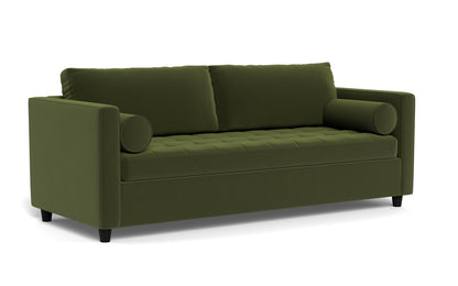 Ladybird 88" Queen Sleeper Sofa - Dream Olive