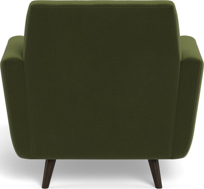 Lamar 42" Arm Chair - Dream Olive