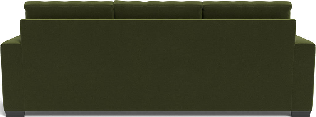 Mas Mesa 101" Deep Estate Sofa - Dream Olive