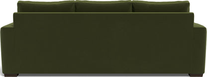 Mesa 101" Estate Sofa - Dream Olive