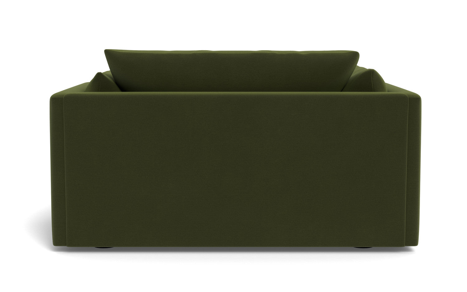 Soco 56" Chair - Dream Olive