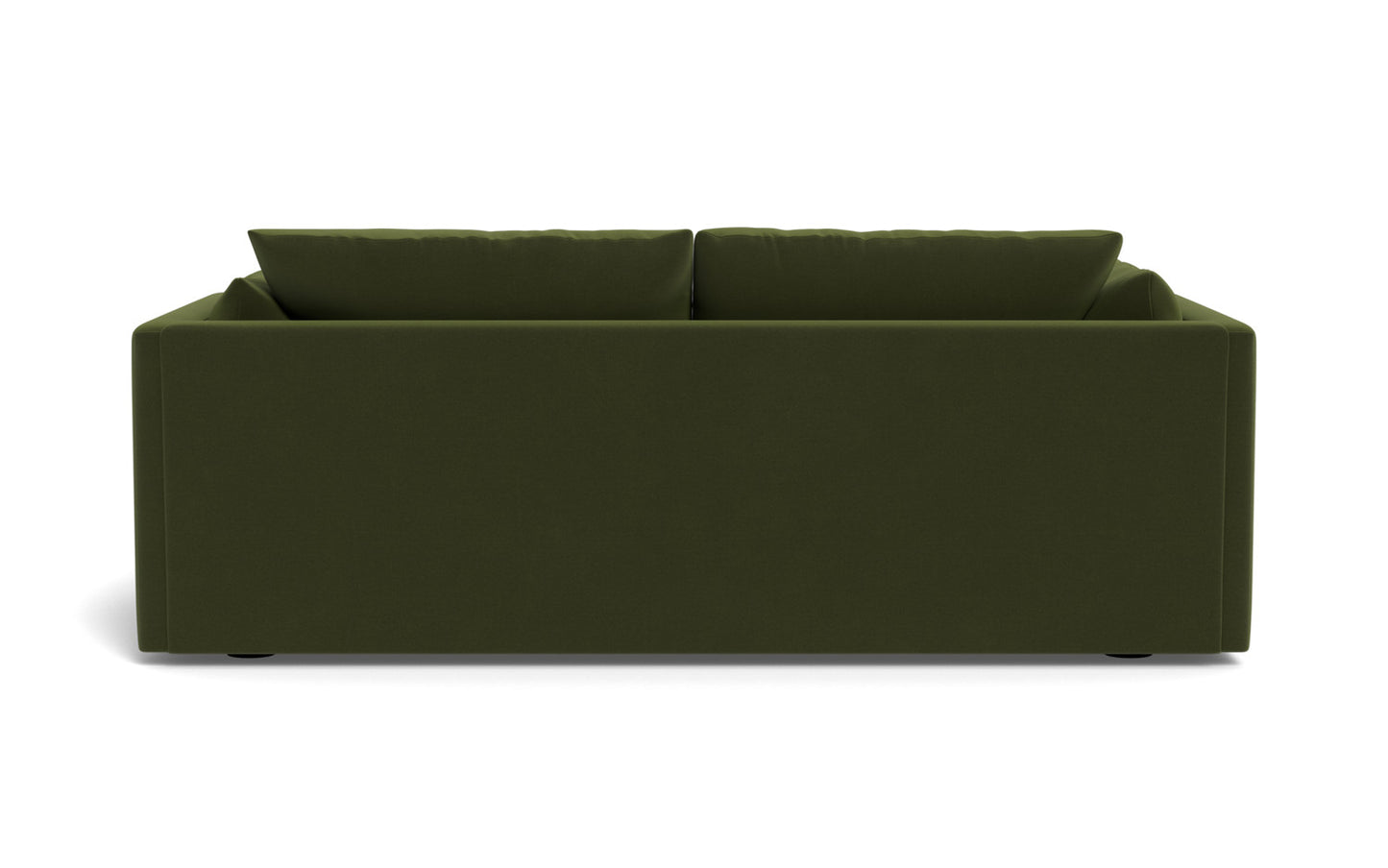 Soco 79" Loveseat - Dream Olive