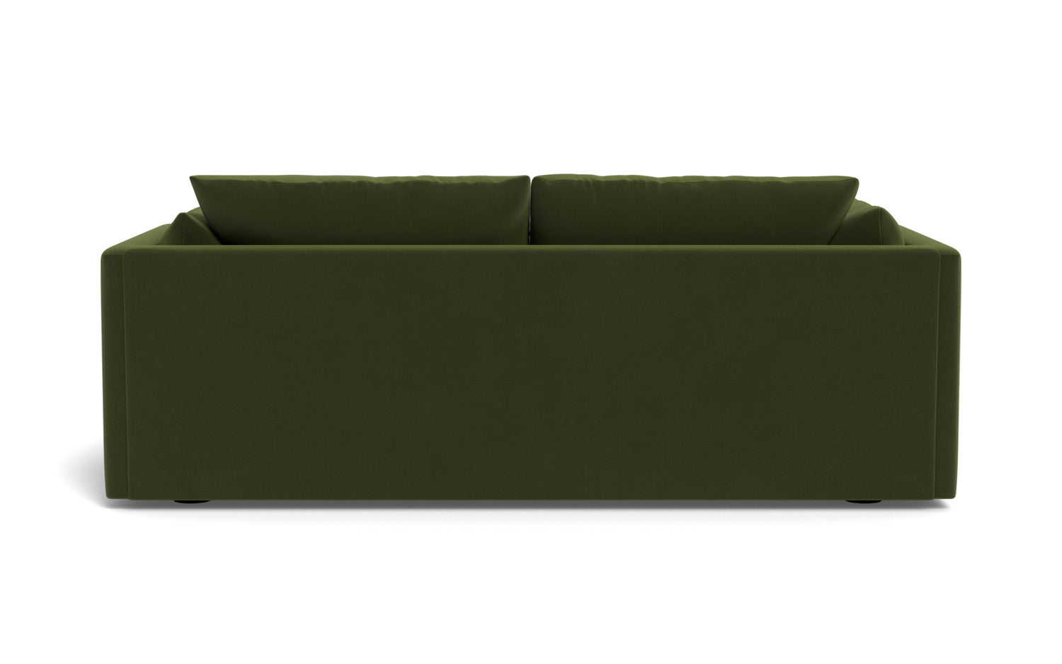 Soco 79" Loveseat - Dream Olive