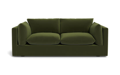 Soco 79" Loveseat - Dream Olive