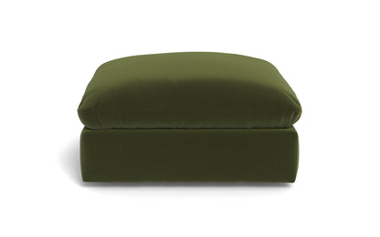 SoCo Ottoman - Dream Olive