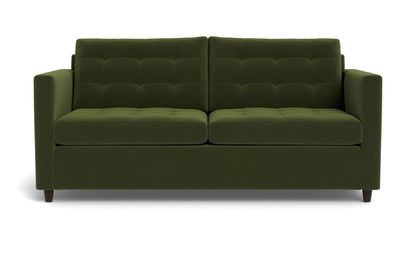 Wallace 74" Queen Sleeper Sofa - Dream Olive