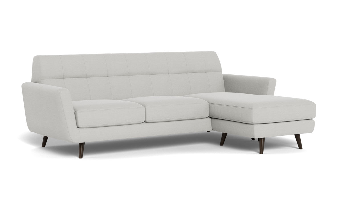 Lamar 96" Reversible Chaise Sofa - Dream Dove