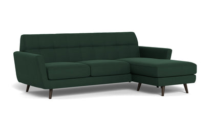 Lamar 96" Reversible Chaise Sofa - Dream Forest