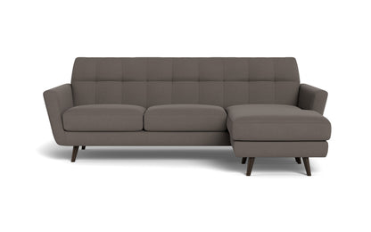 Lamar 96" Reversible Chaise Sofa - Toscana Otter