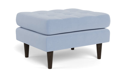 Ladybird Ottoman - Dream French Blue