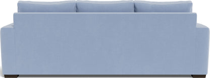 Mesa 101" Estate Sofa - Dream French Blue