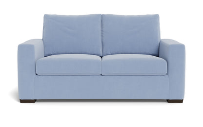 Mesa 72" Loveseat - Dream French Blue