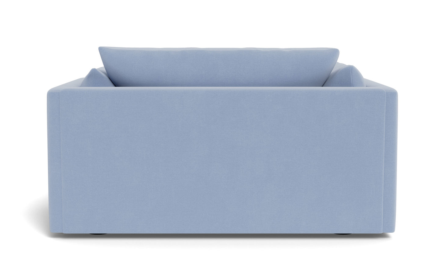 Soco 56" Chair - Dream French Blue