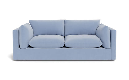 Soco 79" Loveseat - Dream French Blue