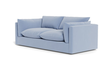 Soco 79" Loveseat - Dream French Blue