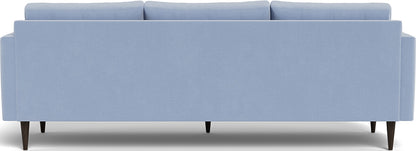 Wallace 98" Estate Sofa - Dream French Blue
