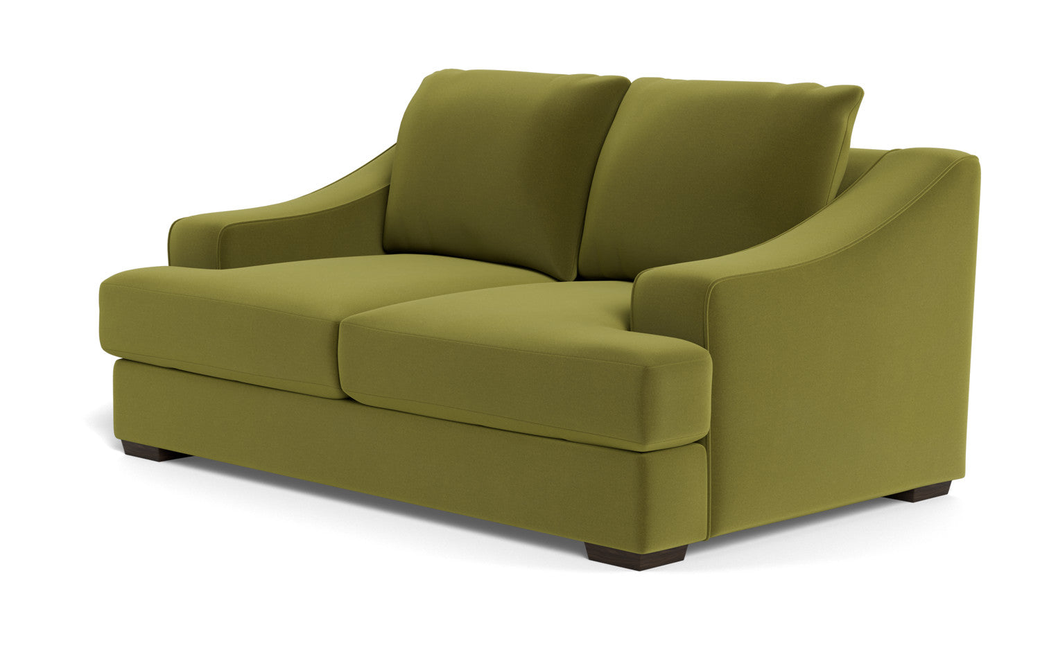 Austonian 76" Loveseat - Dream Apple