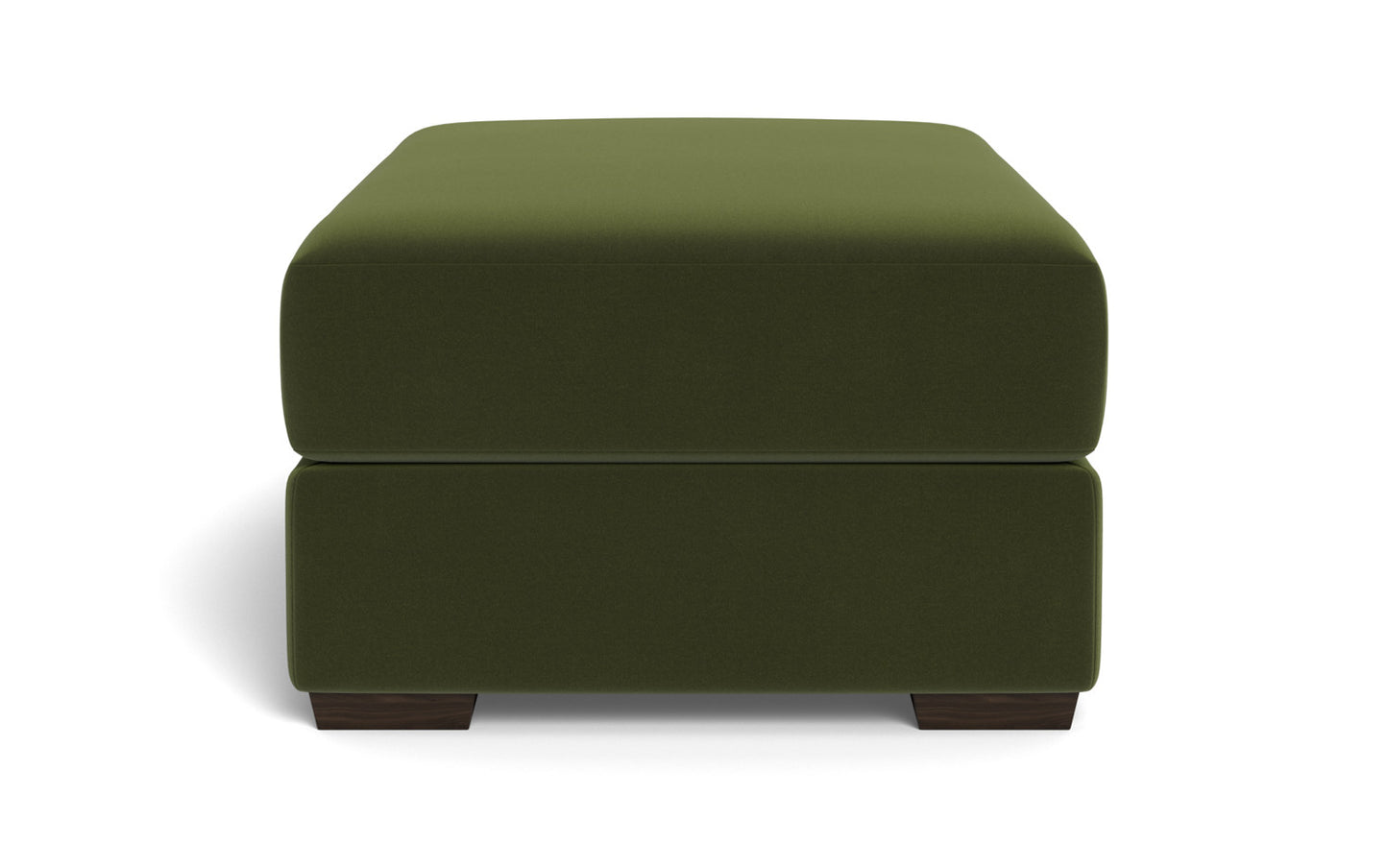 Austonian Ottoman - Dream Olive